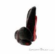 Level Off Piste Leather Trigger Ski Gloves, , Red, , Male,Female,Unisex, 0250-10030, 5637732215, , N1-06.jpg