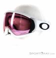 Oakley Canopy Prizm Ski Goggles, Oakley, Blanc, , Hommes,Femmes,Unisex, 0064-10196, 5637732234, 888392176653, N1-06.jpg