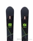 Völkl Deacon 76 Pro + Xcell 16 GW black Ski Set 2020, Völkl, Noir, , Hommes,Unisex, 0127-10201, 5637732236, 821264678572, N1-01.jpg