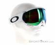 Oakley Canopy Prizm Ski Goggles, Oakley, White, , Male,Female,Unisex, 0064-10197, 5637732239, 888392181046, N1-01.jpg