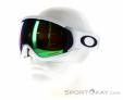 Oakley Canopy Prizm Ski Goggles, Oakley, White, , Male,Female,Unisex, 0064-10197, 5637732239, 888392181046, N1-06.jpg