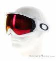 Oakley Canopy Prizm Ski Goggles, Oakley, White, , Male,Female,Unisex, 0064-10198, 5637732240, 888392176127, N1-06.jpg