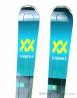 Völkl Deacon 84 + LowRide XL FR Demo GW Ski Set 2020, Völkl, Blue, , Male,Unisex, 0127-10203, 5637732244, 821264678992, N2-02.jpg
