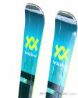 Völkl Deacon 84 + LowRide XL FR Demo GW Ski Set 2020, Völkl, Modrá, , Muži,Unisex, 0127-10203, 5637732244, 821264678992, N3-03.jpg