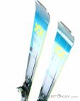 Völkl Deacon 84 + LowRide XL FR Demo GW Ski Set 2020, Völkl, Azul, , Hombre,Unisex, 0127-10203, 5637732244, 821264678992, N4-04.jpg