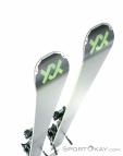 Völkl Deacon 84 + LowRide XL FR Demo GW Ski Set 2020, Völkl, Bleu, , Hommes,Unisex, 0127-10203, 5637732244, 821264678992, N4-09.jpg