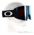 Oakley Fall Line XL Prizm Ski Goggles, Oakley, Čierna, , Muži,Ženy,Unisex, 0064-10202, 5637732262, 888392407504, N1-01.jpg