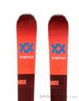 Völkl Deacon 80 + LowRide XL FR Demo GW Ski Set 2020, Völkl, Červená, , Muži,Unisex, 0127-10205, 5637732265, 821264679067, N1-01.jpg
