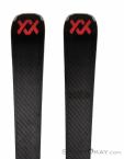 Völkl Deacon 80 + LowRide XL FR Demo GW Ski Set 2020, Völkl, Rouge, , Hommes,Unisex, 0127-10205, 5637732265, 821264679067, N1-11.jpg