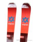 Völkl Deacon 80 + LowRide XL FR Demo GW Ski Set 2020, Völkl, Červená, , Muži,Unisex, 0127-10205, 5637732265, 821264679067, N2-02.jpg
