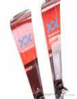 Völkl Deacon 80 + LowRide XL FR Demo GW Ski Set 2020, Völkl, Rouge, , Hommes,Unisex, 0127-10205, 5637732265, 821264679067, N4-19.jpg