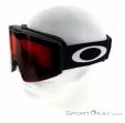 Oakley Fall Line XL Prizm Ski Goggles, Oakley, Noir, , Hommes,Femmes,Unisex, 0064-10203, 5637732270, 888392407511, N2-07.jpg