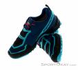Dynafit Speed MTN GTX Womens Trail Running Shoes Gore Tex, Dynafit, Bleu, , Femmes, 0015-10861, 5637732273, 4053866072519, N2-07.jpg