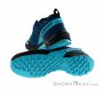 Dynafit Speed MTN GTX Womens Trail Running Shoes Gore Tex, Dynafit, Bleu, , Femmes, 0015-10861, 5637732273, 4053866072519, N2-12.jpg