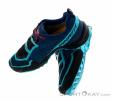 Dynafit Speed MTN GTX Womens Trail Running Shoes Gore Tex, Dynafit, Bleu, , Femmes, 0015-10861, 5637732273, 4053866072519, N3-08.jpg