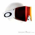 Oakley Fall Line XL Prizm Ski Goggles, Oakley, White, , Male,Female,Unisex, 0064-10204, 5637732276, 888392407542, N1-01.jpg