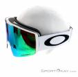 Oakley Fall Line XL Prizm Ski Goggles, Oakley, White, , Male,Female,Unisex, 0064-10205, 5637732286, 888392407559, N2-07.jpg