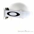 Oakley Fall Line XL Ski Goggles, Oakley, White, , Male,Female,Unisex, 0064-10206, 5637732290, 888392407566, N1-11.jpg