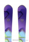 Völkl Flair 81 Carbon + IPT WR XL 12 GW Womens Ski Set 2020, , Multicolored, , Female, 0127-10209, 5637732302, , N1-01.jpg