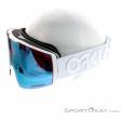 Oakley Fall Line XL Factory Pilot Ski Goggles, , White, , Male,Female,Unisex, 0064-10207, 5637732307, , N2-07.jpg
