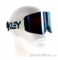 Oakley Fall Line XM Factory Pilot Progression Ski Goggles, Oakley, Blanco, , Hombre,Mujer,Unisex, 0064-10210, 5637732325, 888392411365, N1-01.jpg