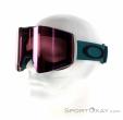 Oakley Fall Line XM Prizm Ski Goggles, Oakley, Black, , Male,Female,Unisex, 0064-10211, 5637732328, 888392411372, N1-06.jpg