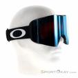 Oakley Fall Line XM Prizm Ski Goggles, Oakley, Noir, , Hommes,Femmes,Unisex, 0064-10214, 5637732334, 888392423887, N1-01.jpg