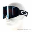Oakley Fall Line XM Prizm Ski Goggles, Oakley, Čierna, , Muži,Ženy,Unisex, 0064-10214, 5637732334, 888392423887, N1-06.jpg