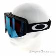 Oakley Fall Line XM Prizm Ski Goggles, Oakley, Čierna, , Muži,Ženy,Unisex, 0064-10214, 5637732334, 888392423887, N2-07.jpg