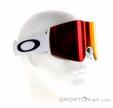 Oakley Fall Line XM Prizm Ski Goggles, Oakley, Blanc, , Hommes,Femmes,Unisex, 0064-10215, 5637732340, 888392423900, N1-01.jpg