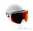 Oakley Fall Line XM Prizm Ski Goggles, Oakley, Blanc, , Hommes,Femmes,Unisex, 0064-10215, 5637732340, 888392423900, N2-02.jpg