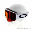 Oakley Fall Line XM Prizm Ski Goggles, , White, , Male,Female,Unisex, 0064-10215, 5637732340, , N2-07.jpg