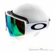 Oakley Fall Line XM Ski Goggles, Oakley, White, , Male,Female,Unisex, 0064-10216, 5637732341, 888392423917, N2-07.jpg