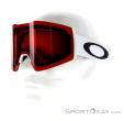 Oakley Fall Line XM Ski Goggles, Oakley, White, , Male,Female,Unisex, 0064-10217, 5637732342, 888392423924, N1-06.jpg