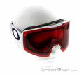 Oakley Fall Line XM Ski Goggles, Oakley, White, , Male,Female,Unisex, 0064-10217, 5637732342, 888392423924, N2-02.jpg