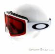 Oakley Fall Line XM Ski Goggles, Oakley, Blanc, , Hommes,Femmes,Unisex, 0064-10217, 5637732342, 888392423924, N2-07.jpg