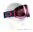 Oakley Flight Deck Prizm Ski Goggles, Oakley, Pink, , Male,Female,Unisex, 0064-10218, 5637732361, 888392405692, N1-01.jpg