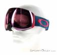 Oakley Flight Deck Prizm Ski Goggles, Oakley, Pink, , Male,Female,Unisex, 0064-10218, 5637732361, 888392405692, N1-06.jpg