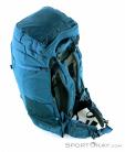 Osprey Farpoint Trek 75l Backpack, Osprey, Bleu, , Hommes,Femmes,Unisex, 0149-10166, 5637732362, 0, N3-08.jpg