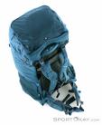 Osprey Farpoint Trek 75l Backpack, Osprey, Bleu, , Hommes,Femmes,Unisex, 0149-10166, 5637732362, 0, N4-09.jpg
