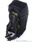 Osprey Farpoint Trek 75l Backpack, Osprey, Black, , Male,Female,Unisex, 0149-10166, 5637732363, 845136087910, N3-13.jpg