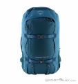 Osprey Farpoint Trek 55l Backpack, Osprey, Bleu, , Hommes,Femmes,Unisex, 0149-10167, 5637732364, 0, N1-01.jpg