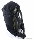 Osprey Farpoint Trek 55l Backpack, Osprey, Black, , Male,Female,Unisex, 0149-10167, 5637732365, 845136087958, N3-08.jpg