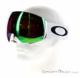 Oakley Flight Deck Prizm Ski Goggles, Oakley, White, , Male,Female,Unisex, 0064-10222, 5637732372, 888392171832, N1-06.jpg
