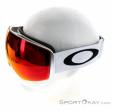 Oakley Flight Deck Prizm Ski Goggles, Oakley, White, , Male,Female,Unisex, 0064-10223, 5637732375, 888392171825, N2-07.jpg