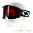 Oakley Line Miner Prizm Ski Goggles, Oakley, Negro, , Hombre,Mujer,Unisex, 0064-10236, 5637732581, 888392175434, N1-06.jpg