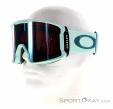 Oakley Line Miner Prizm Ski Goggles, , Turquoise, , , 0064-10238, 5637732587, , N1-06.jpg