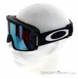 Oakley Line Miner M Ski Goggles, Oakley, Blue, , Male,Female,Unisex, 0064-10240, 5637732597, 888392334268, N2-07.jpg