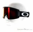 Oakley Line Miner M Ski Goggles, Oakley, Red, , Male,Female,Unisex, 0064-10240, 5637732598, 888392334275, N1-06.jpg