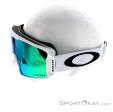 Oakley Line Miner XM Ski Goggles, Oakley, White, , Male,Female,Unisex, 0064-10241, 5637732601, 888392334312, N2-07.jpg